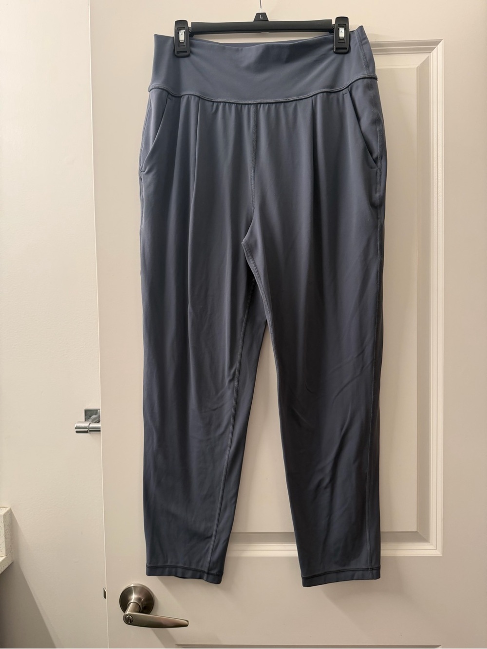 Athleta Slate Blue Elation pant Women’s Performance Jogger Pants